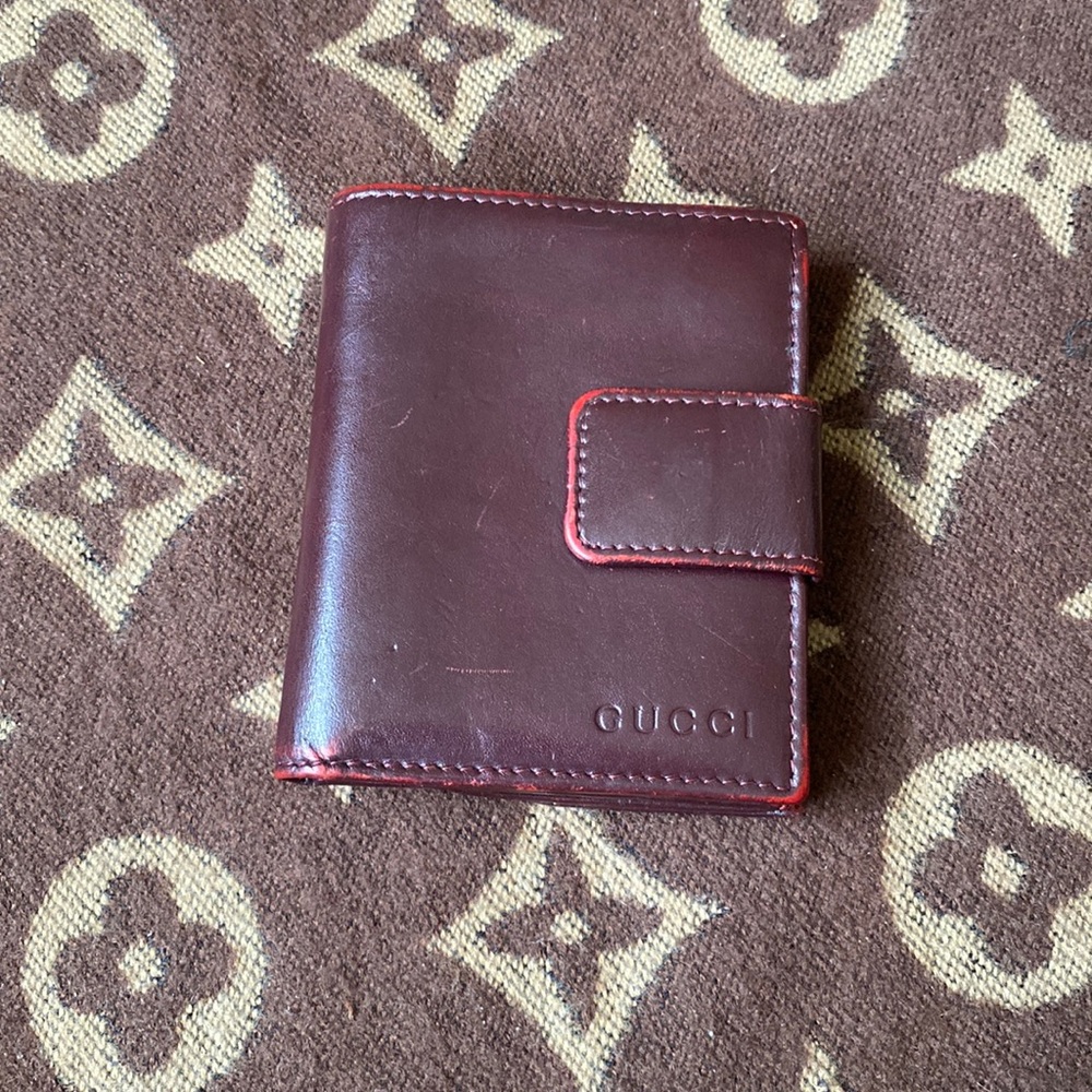 Gucci vintage Wallet